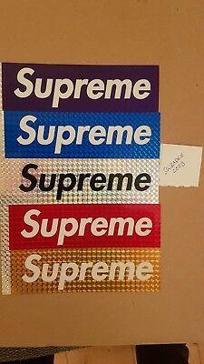 Kermit Supreme Box Logo - Supreme kermit sticker - Zeppy.io