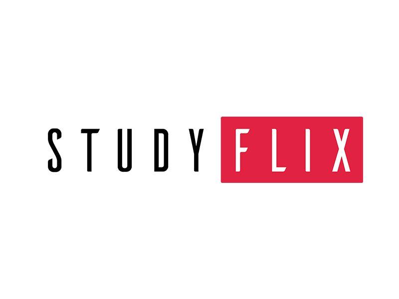 Flix Logo - Study Flix Logo by Rami Kabar | Dribbble | Dribbble