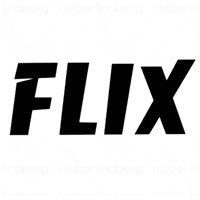 Flix Logo - Brand Online Shop