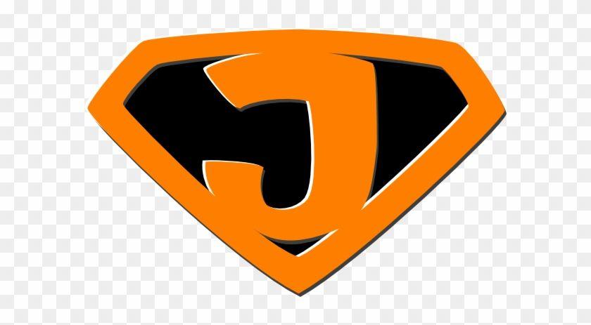 J Superman Logo - Super J10 Clip Art Logo J Letter Png Transparent