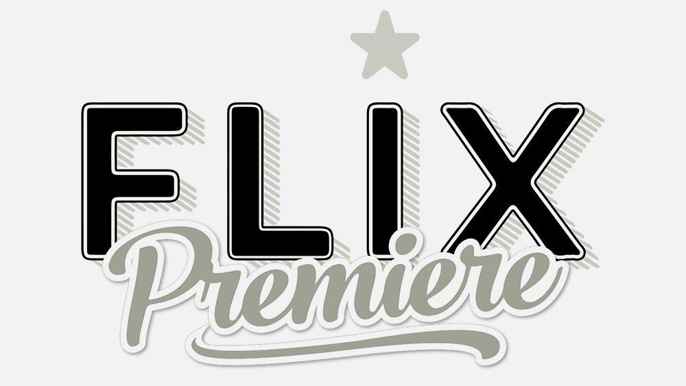 Flix Logo - Movie Streaming Site Flix Premiere Launches in U.S