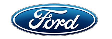 Red White Blue Ford Logo - Ford Logo - Design and History of Ford Logo