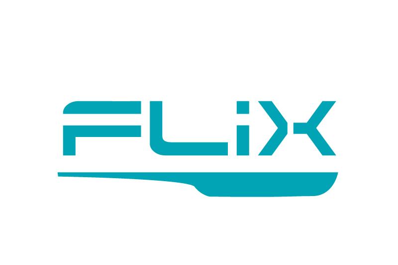 Flix Logo - Logo Design Marketing Group