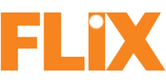 Flix Logo - Flix (FLIX) on DISH | MyDISH Station Details
