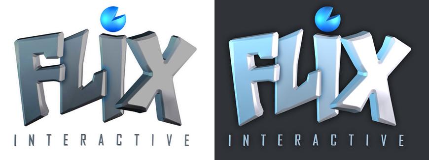 Flix Logo - Flix Interactive – Flix is re-branding! (just a little)