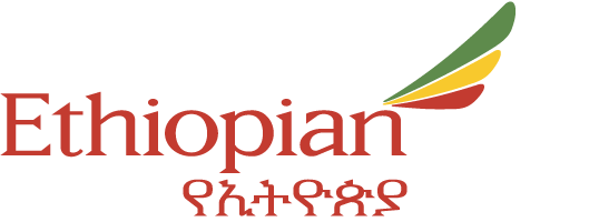 Orange Red Blue Yellow Airline Logo - Fly Ethiopian, Book your flight, Explore the Ethiopian way of ...