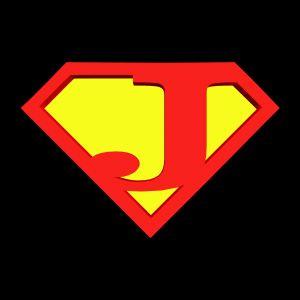 J Superman Logo - joynal06