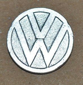Old German Car Logo - VW Volkswagen German car auto logo old coin token rare