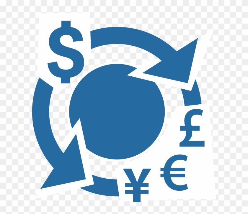 Exchange Logo - Send A Payment - Currency Exchange Logo - Free Transparent PNG ...