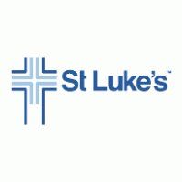 Luke Logo - St Luke's | Brands of the World™ | Download vector logos and logotypes