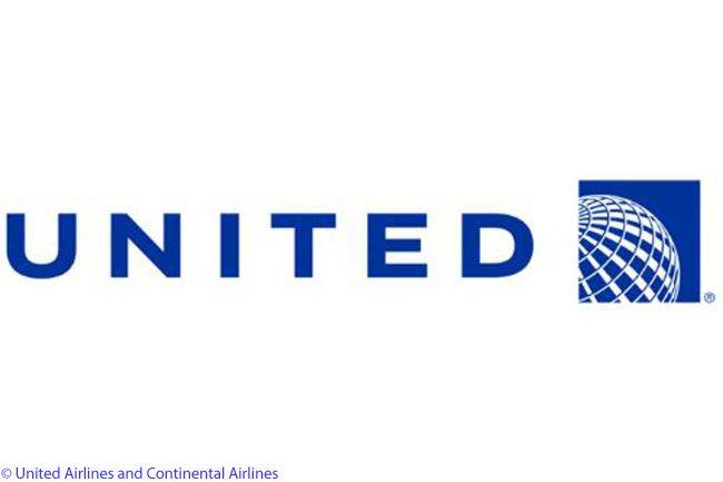 Continental Airlines Globe Logo - Partners Reveal New Look for Post-Merger United Airlines | Airlines ...