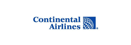 Continental Airlines Globe Logo - Airline logo designs