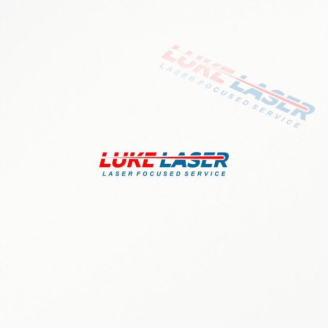 Luke Logo - Luke Laser of the box Realtor logo. Logo design contest