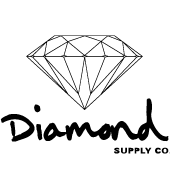 Black and White Diamond Clothing Logo - Diamond Supply | Clothing | Shoes | Jackets | T-shirts