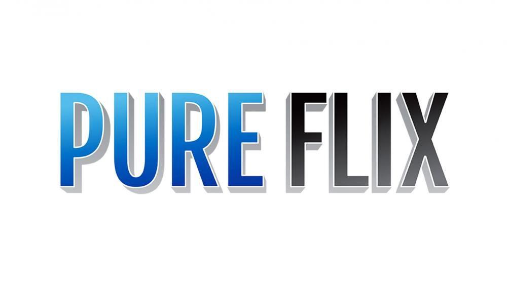 Flix Logo - PureFlix.com Offers Christian Soap Opera This Fall | CBN News