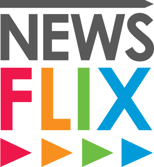 Flix Logo - News Flix Logo 2