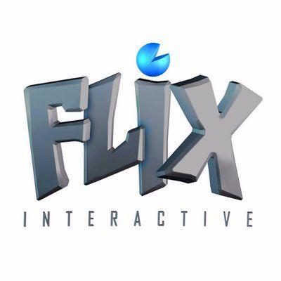 Flix Logo - Flix Interactive