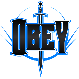 Team Obey Logo - Team Obey: The Return