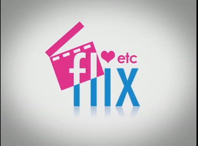 Flix Logo - ETC Flix