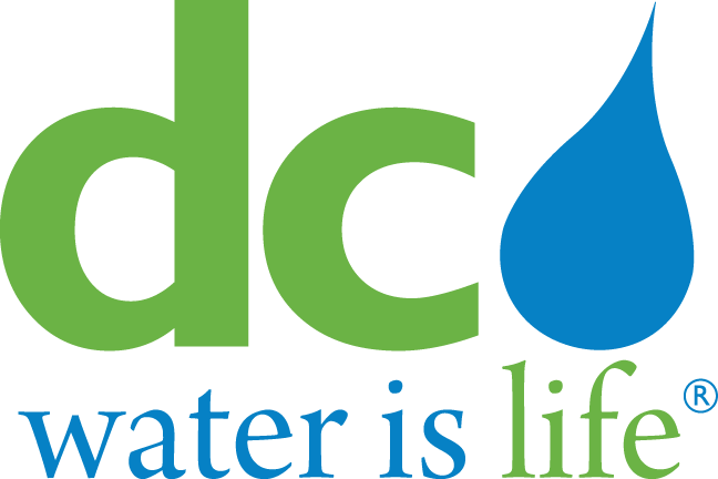 Got Water Logo - DCWater.com | Water is Life