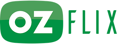 Flix Logo - Oz Flix Logo - Monster Fest 2018
