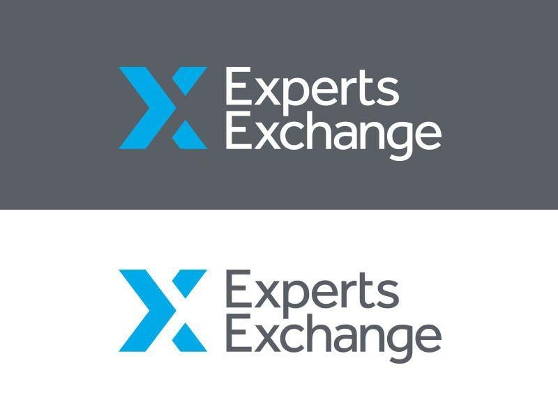 Exchange Logo - Experts Exchange Logo by Thinktiv | Dribbble | Dribbble
