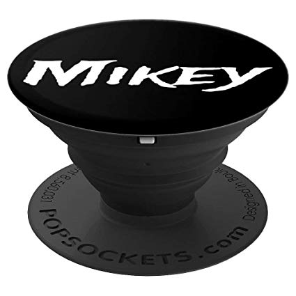 Mikey Name Logo - Gift for Mikey Boy Name Gift for Him