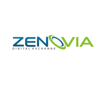 Exchange Logo - Zenovia Digital Exchange logo design contest - logos by bordo