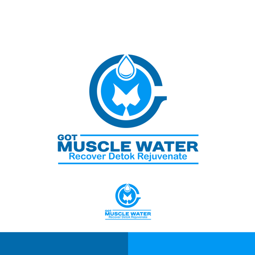 Got Water Logo - Water Bottle Neeeds a Logo | Logo & brand identity pack contest