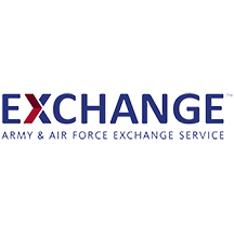 Exchange Logo - DOD My NAF Benefits - Exchange