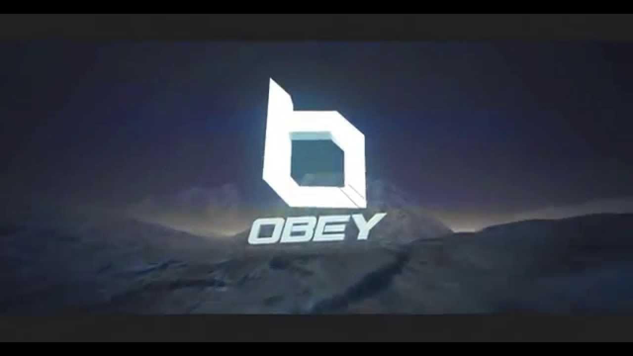 Team Obey Logo - Obey Sniping Clan