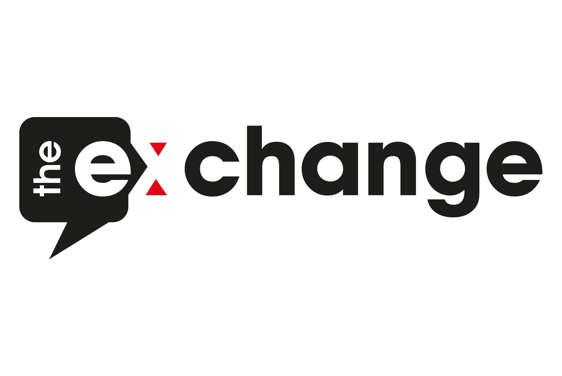 Exchange Logo - Logo Design Examples | GraphicVent.com | Brand, Design Print and Web