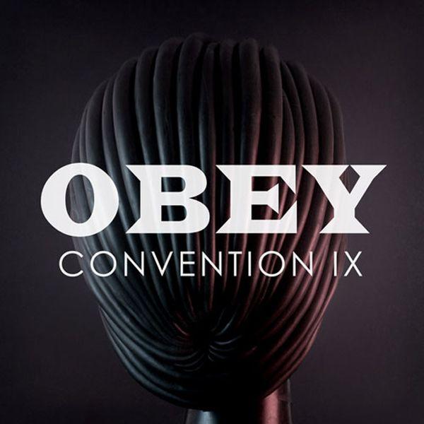 Team Obey Logo - OBEY C – OBEY Convention