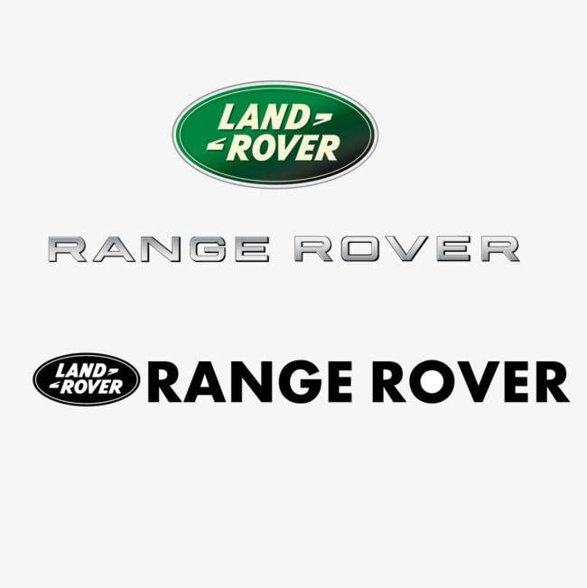 Range Rover Logo - Land Rover Range Rover Logo Vector, Logo Vector, Car Flags, Logo PNG