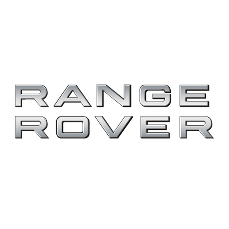 Range Rover Logo - Range Rover Logo Decal