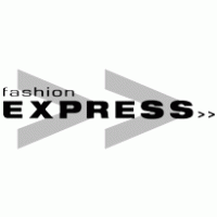 Express Fashion Logo - Fashion Express. Brands of the World™. Download vector logos