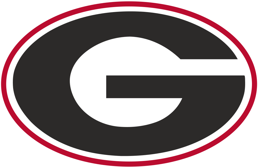Georgia G Logo - File:Georgia Athletics logo.svg - Wikimedia Commons