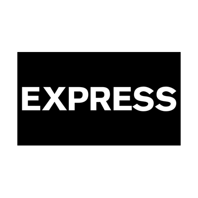 Express Fashion Logo - Express at Fashion Centre at Pentagon City Shopping Center