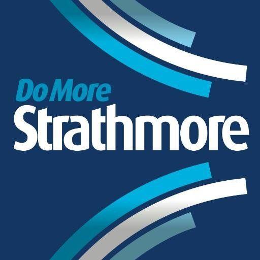 Got Water Logo - Strathmore Water're the official water of