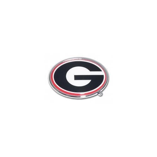 Georgia G Logo - Georgia G Logo Car Emblem