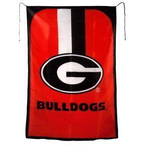 Georgia G Logo - NCAA Georgia Bulldogs UGA Fan Flag G Logo Cape Costume Wear It Wave ...