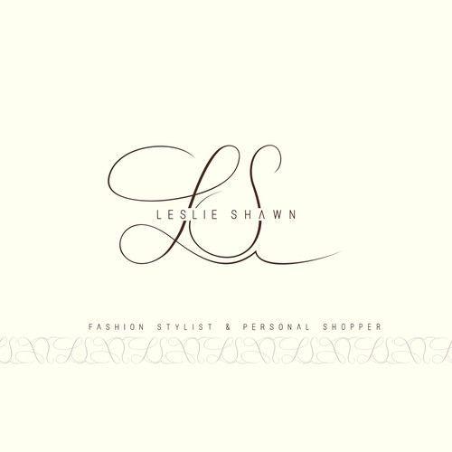 Express Fashion Logo - Leslie Shawn needs to express style, class, beauty with a