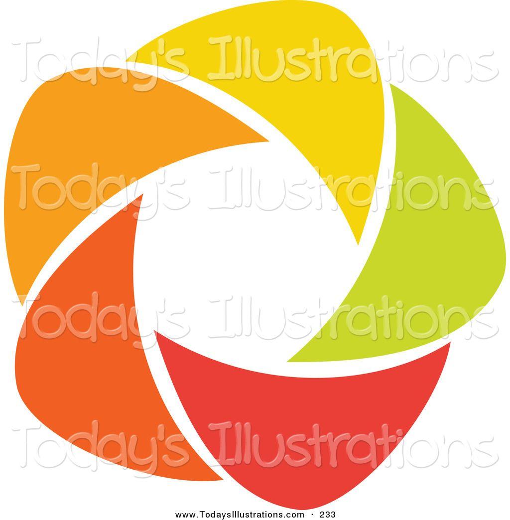 Red Yellow Green Star Logo - LogoDix