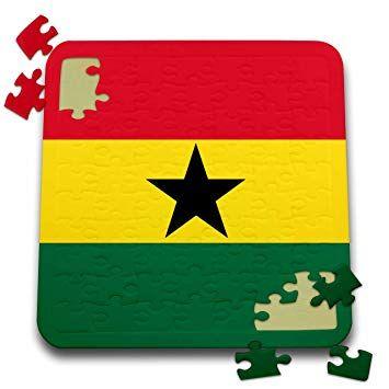 Red Yellow Green Star Logo - Amazon.com: InspirationzStore Flags - Flag of Ghana - Ghanaian red ...