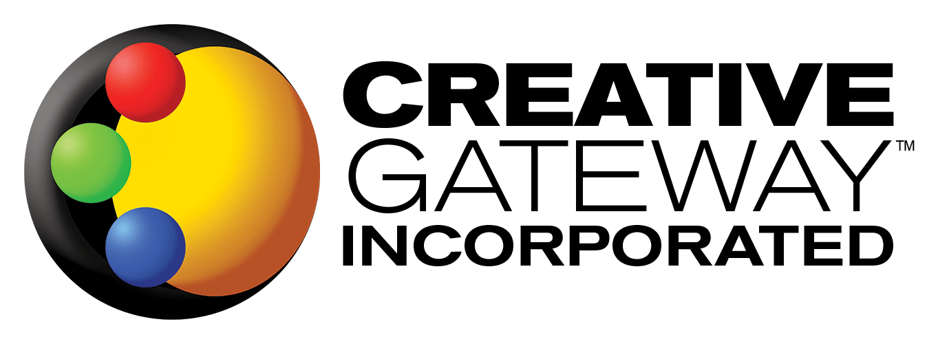 Gateway Inc Logo - Creative Gateway Inc.
