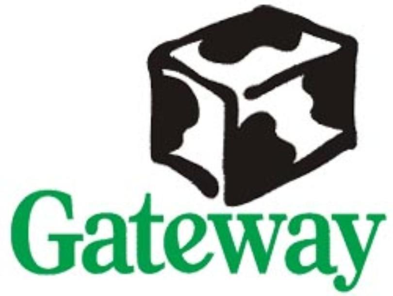 Gateway Inc Logo - Gateway Inc. co-founder Mike Hammond dies at age 53