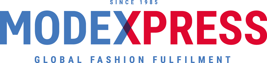 Express Fashion Logo - Global fashion fulfilment - MODEXPRESS