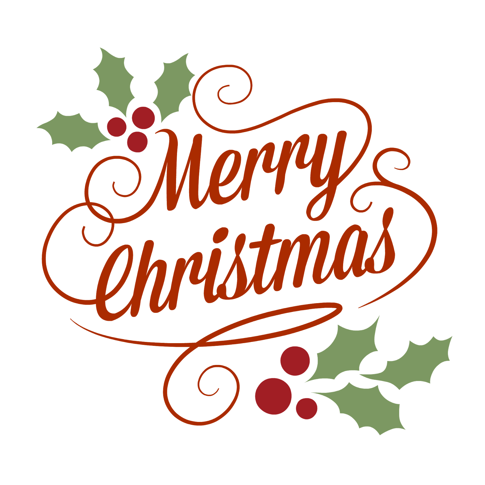 Merry Christmas Logo - Merry Christmas Transparent PNG Pictures - Free Icons and PNG ...