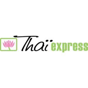 Express Fashion Logo - Chandler Fashion Center | Thai Express