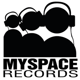 Myspace Original Logo - MySpace Records